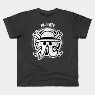 Pi-Rate Kids T-Shirt